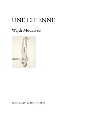 cover image of Une chienne